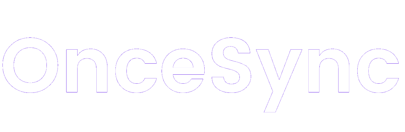 OnceSync